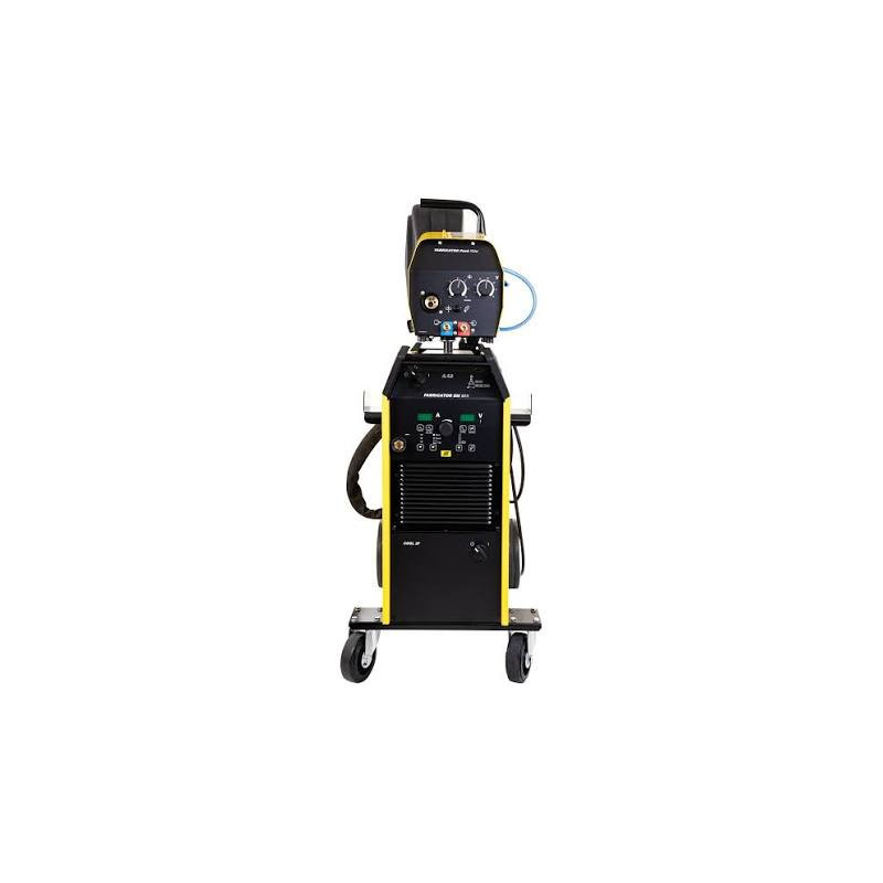Poste à souder MIG / MAG | ESAB | FABRICATOR EM 501IW REFROIDISSEUR INTEGRE